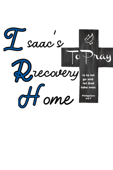 Isaac's Recovery Home Logo